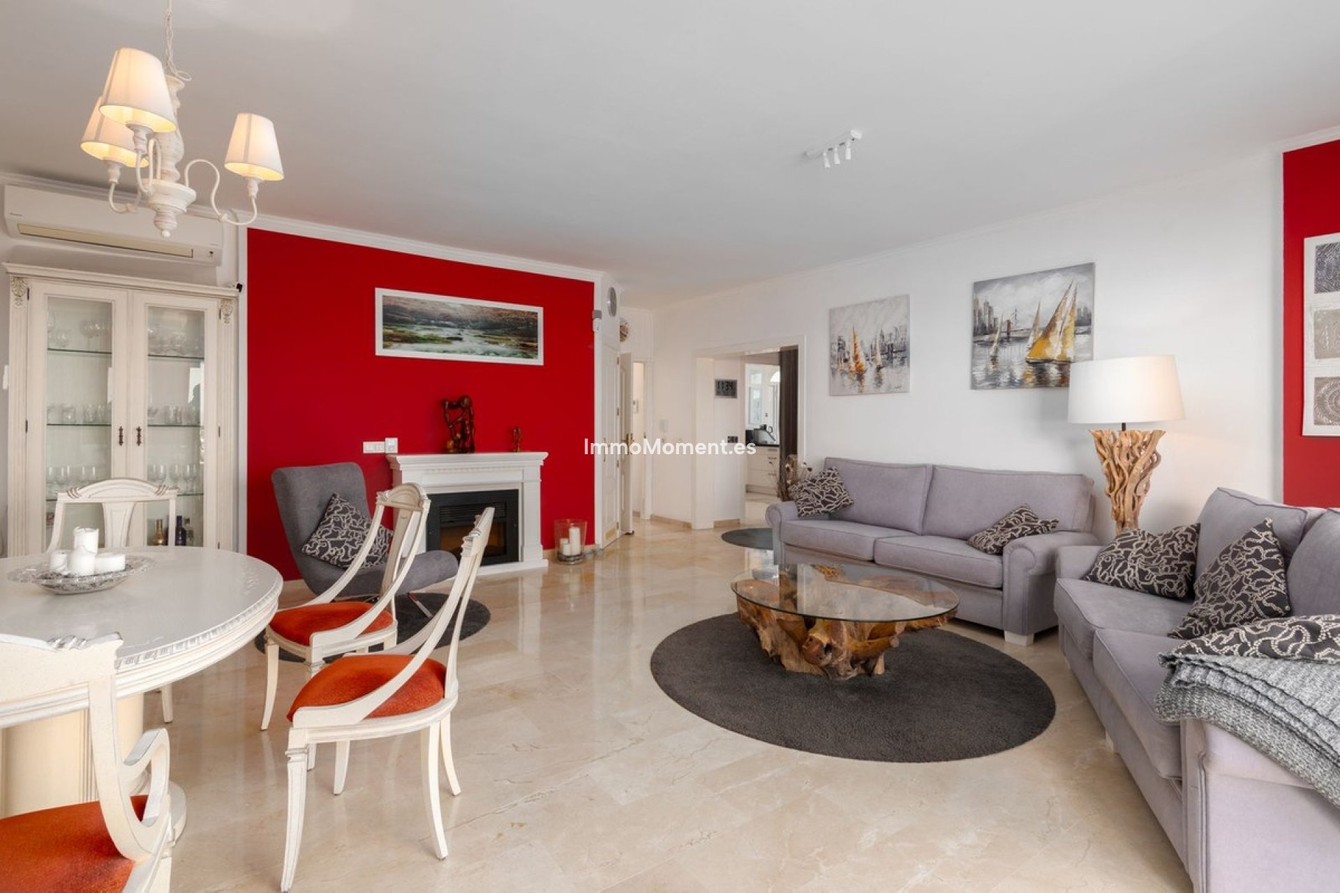 Resale - Villa - Mijas - Riviera del Sol