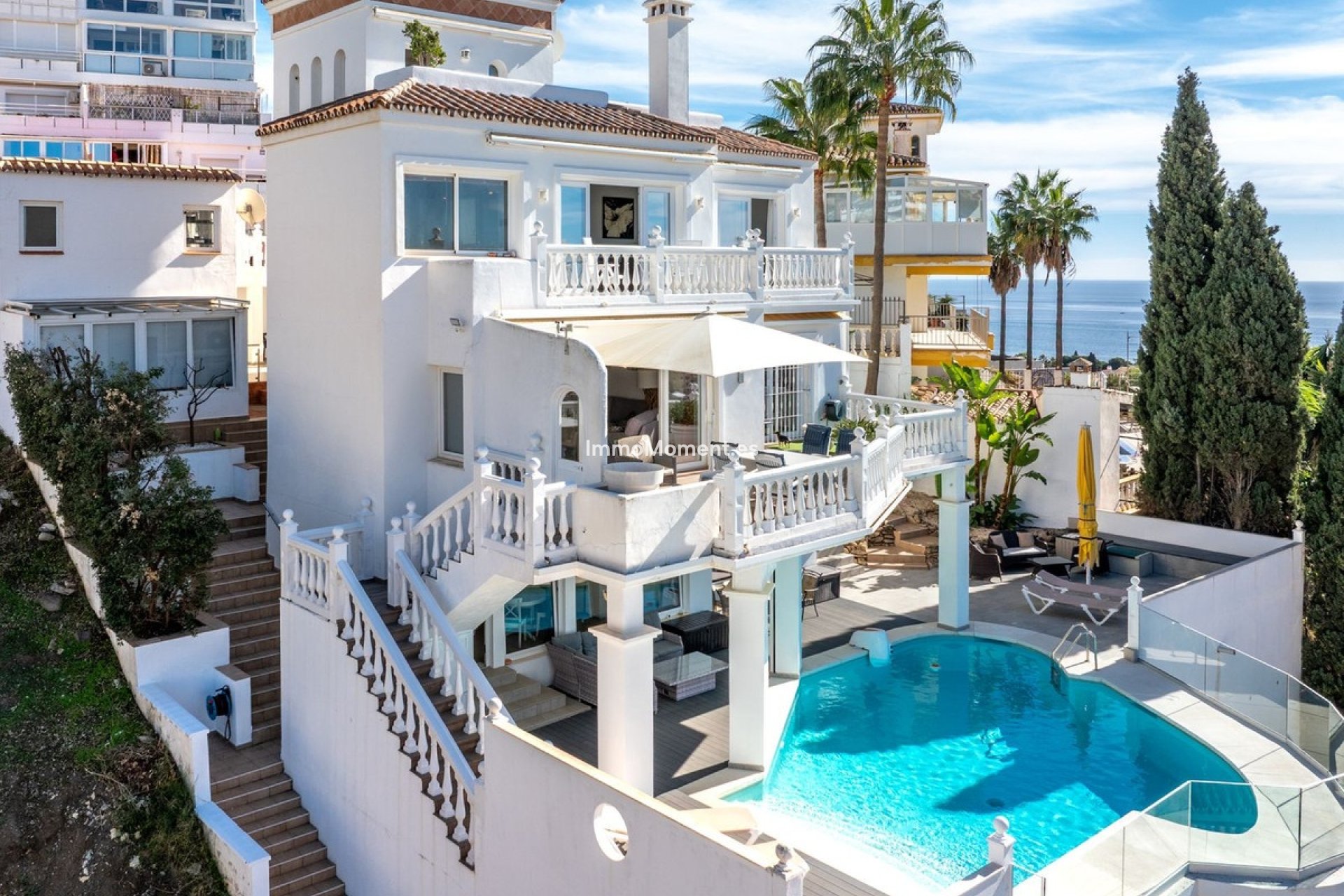 Resale - Villa - Mijas - Riviera del Sol