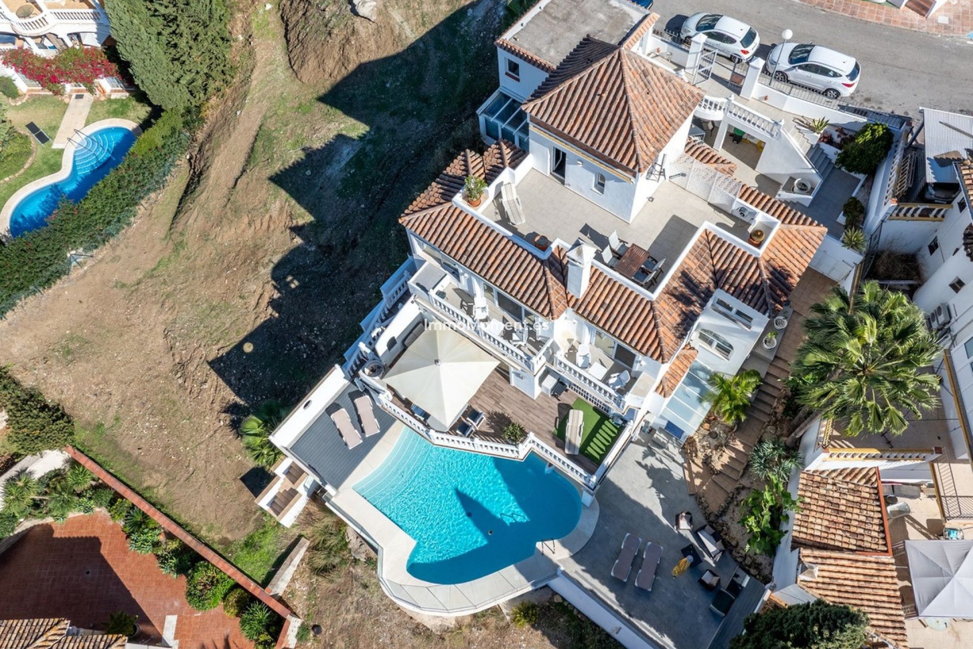 Resale - Villa - Mijas - Riviera del Sol