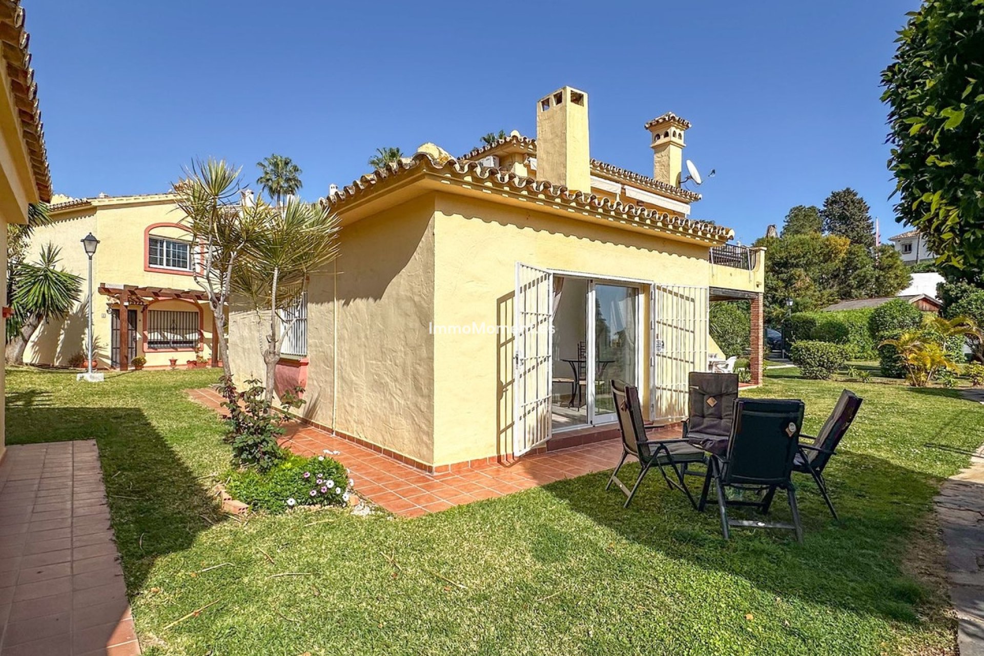 Resale - Villa - Mijas - Riviera del Sol