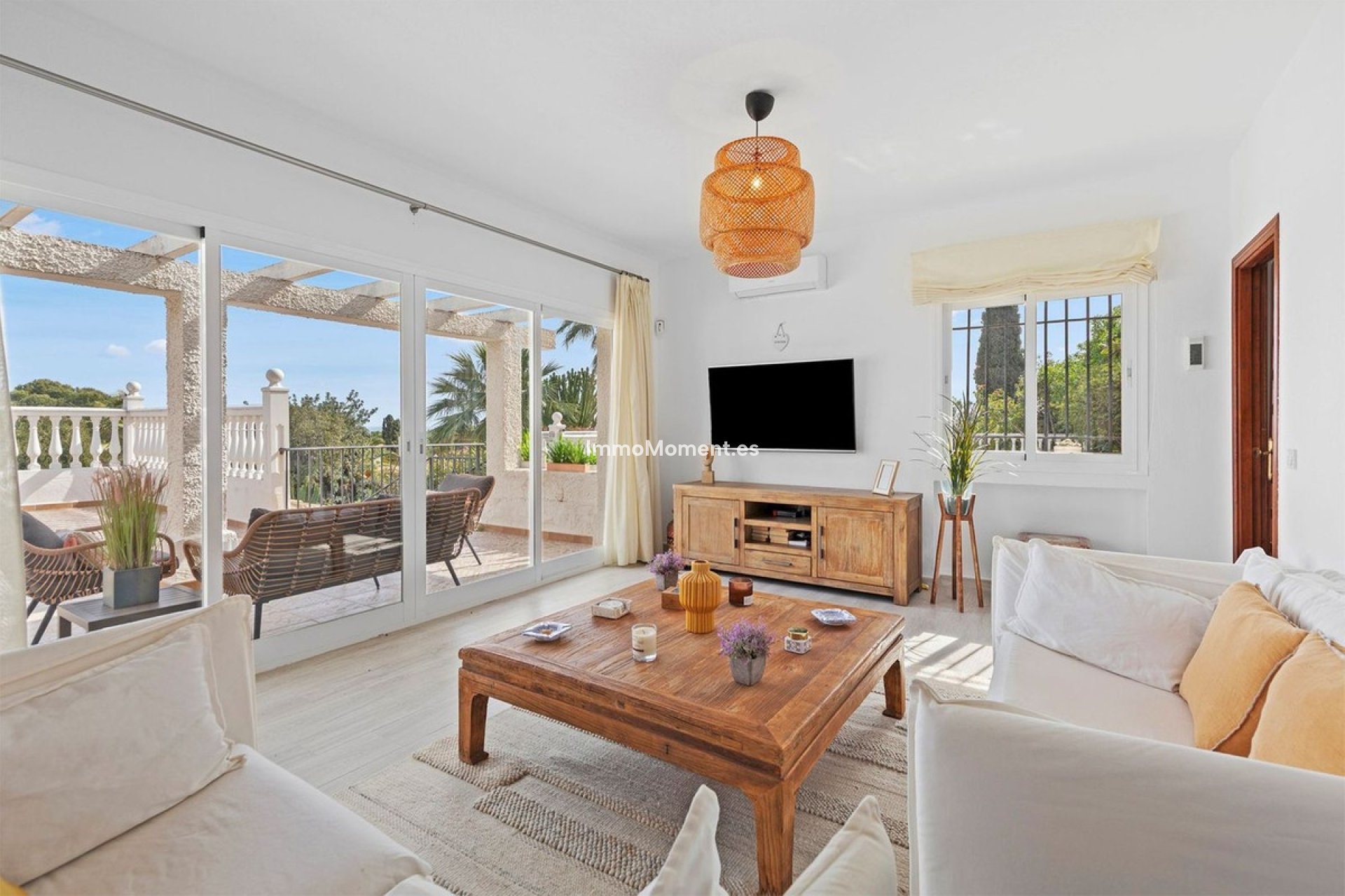Resale - Villa - Mijas - Torrenueva