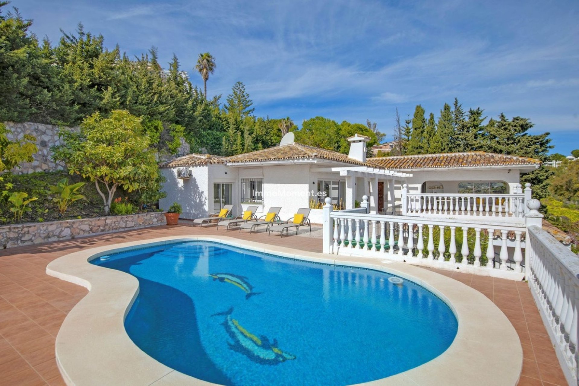 Resale - Villa - Mijas - Torrenueva