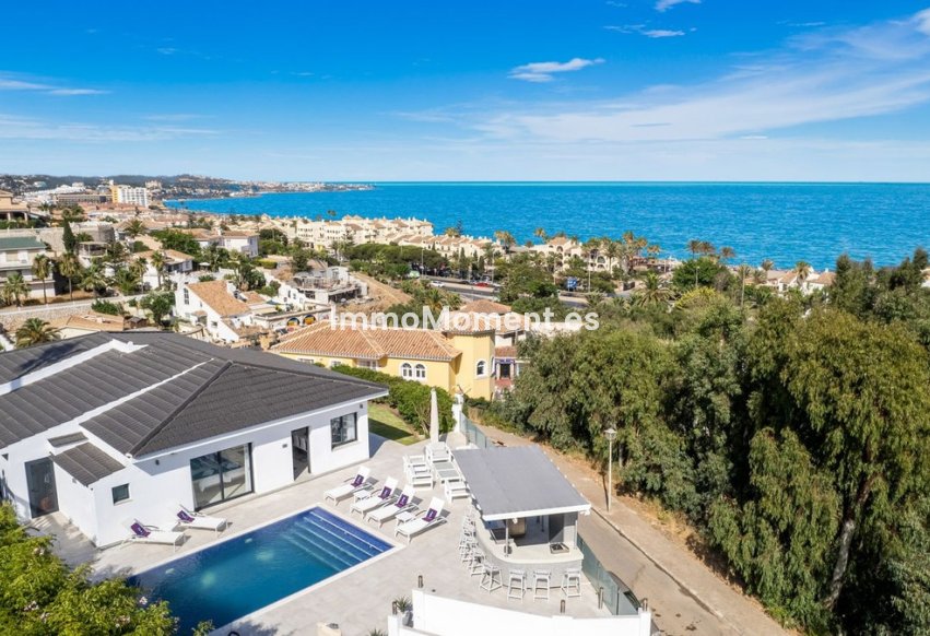 Resale - Villa - Mijas - Torrenueva