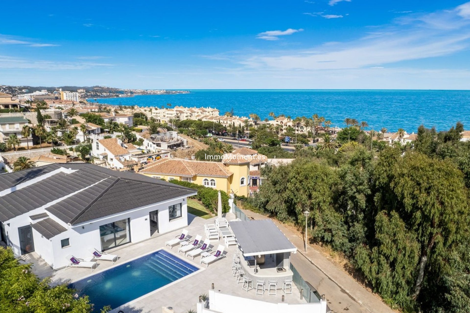 Resale - Villa - Mijas - Torrenueva