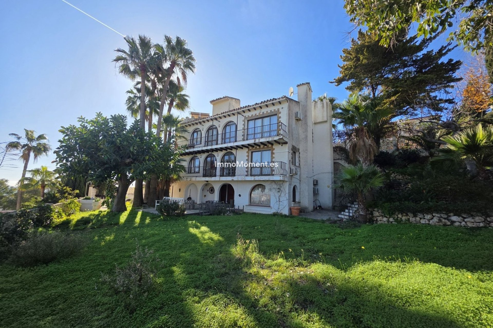 Resale - Villa - Mijas - Torrenueva