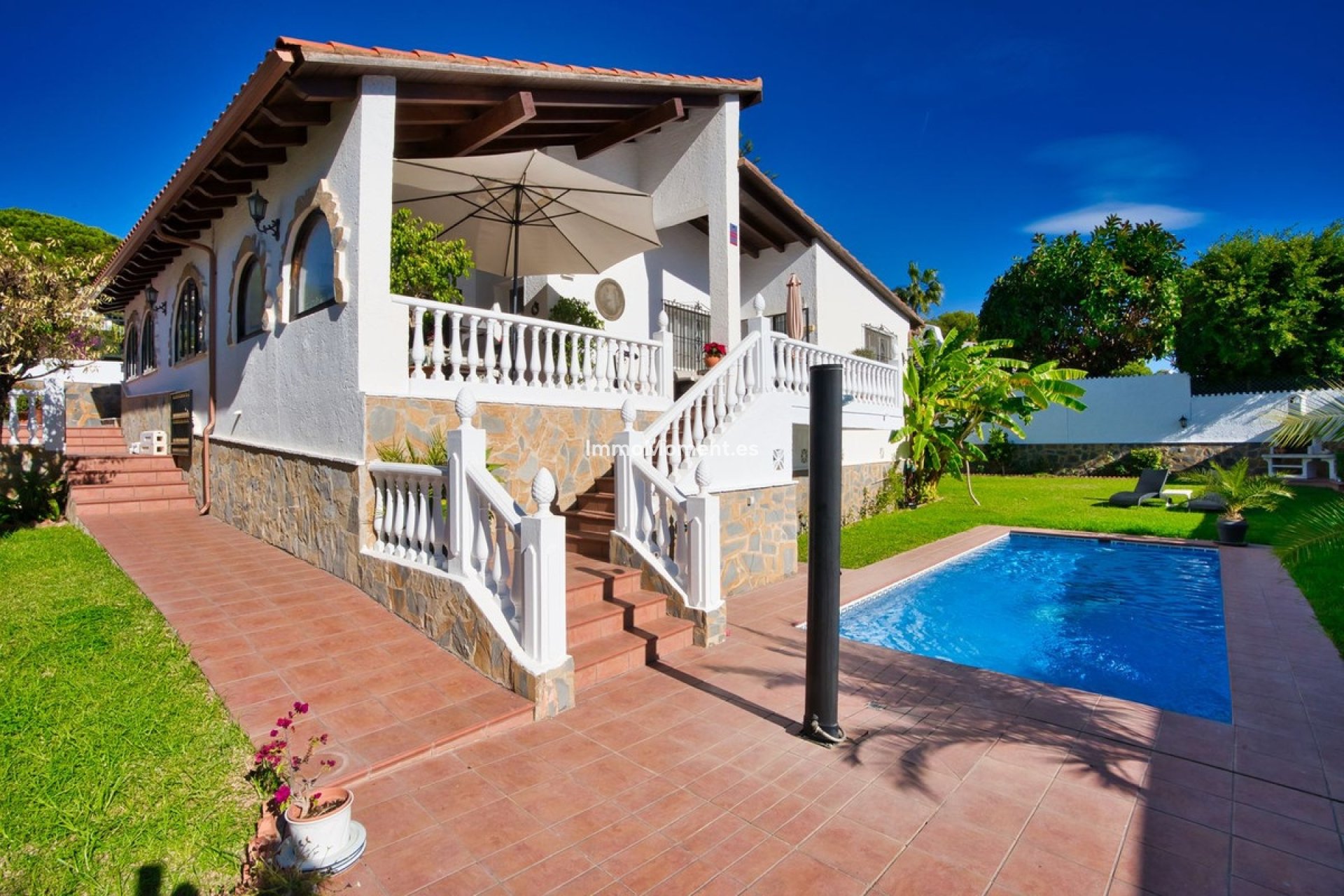Resale - Villa - Mijas - Torrenueva