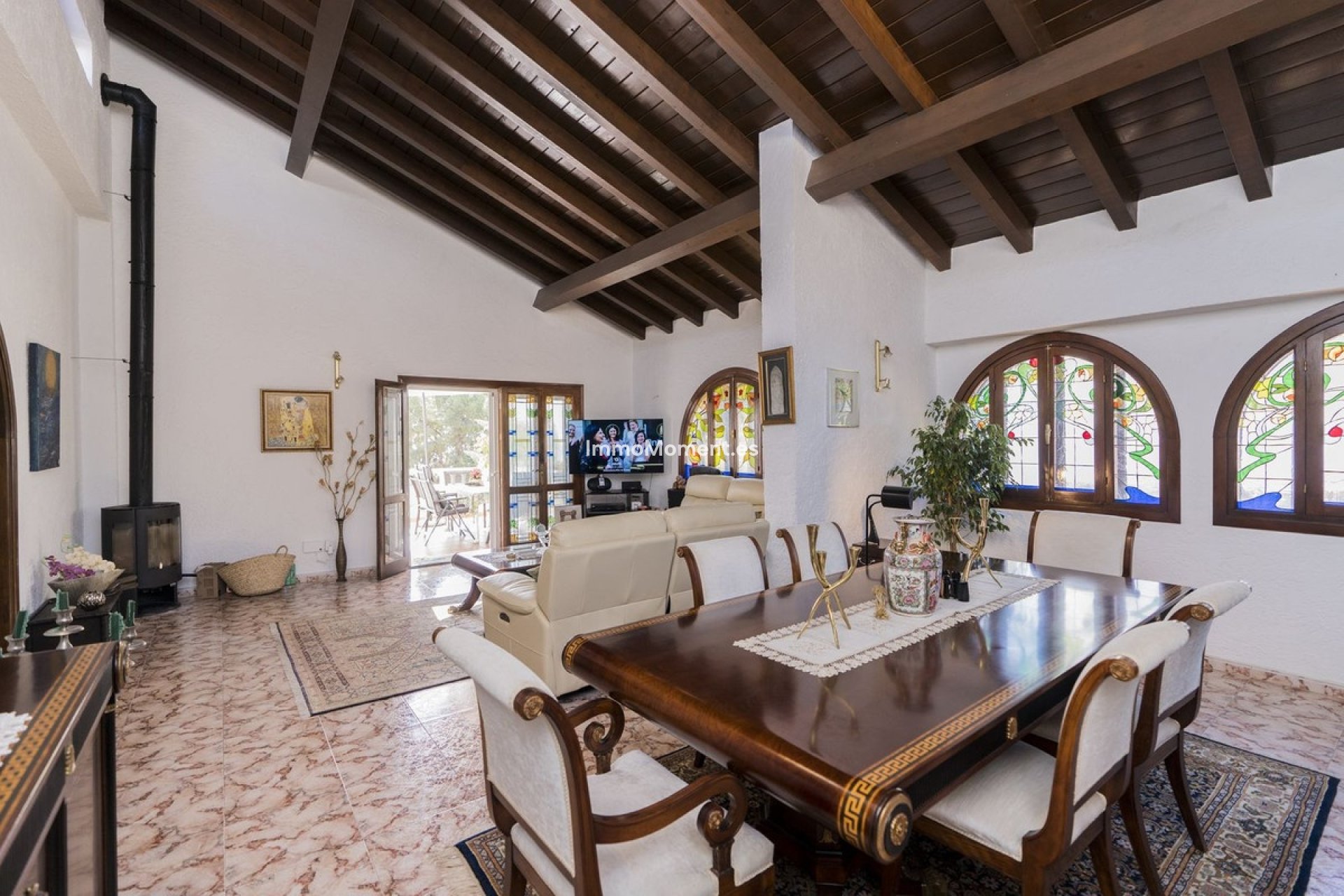 Resale - Villa - Mijas - Torrenueva