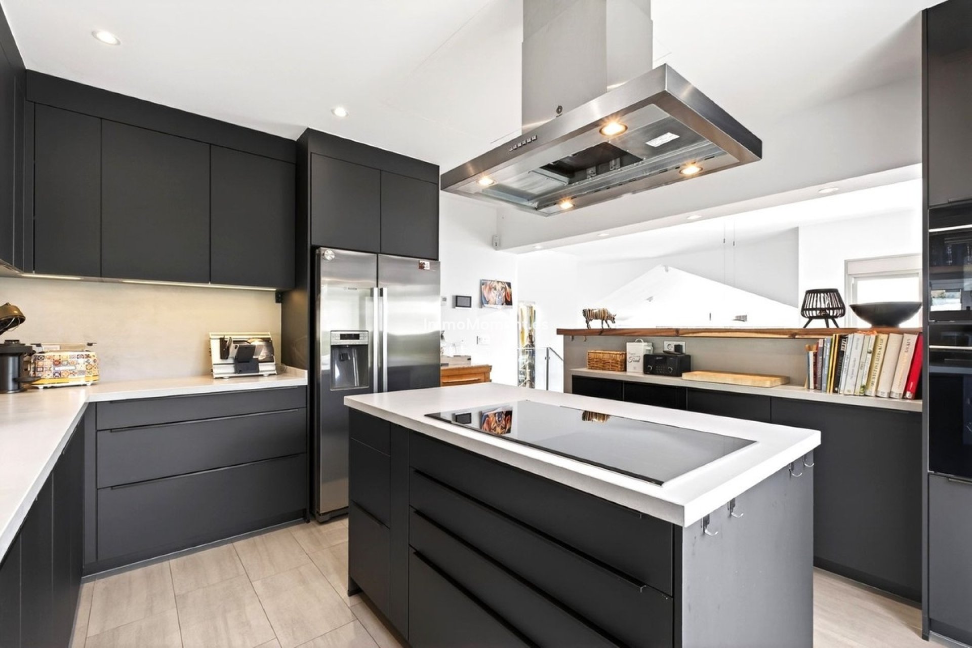 Resale - Villa - Mijas - Valtocado