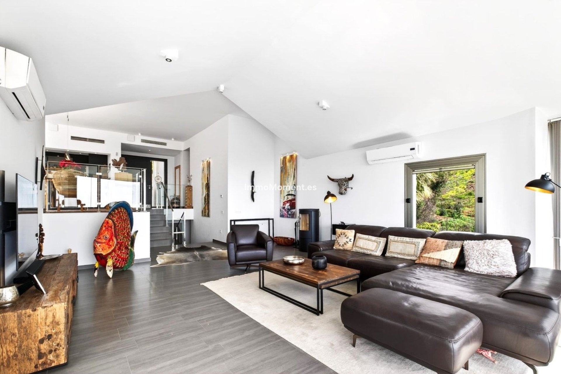 Resale - Villa - Mijas - Valtocado