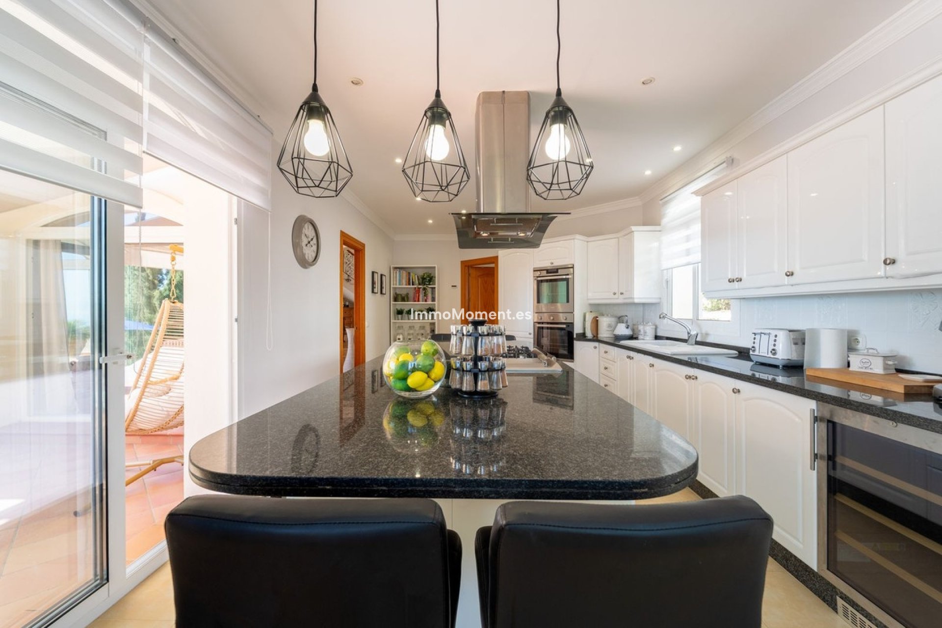 Resale - Villa - Mijas - Valtocado