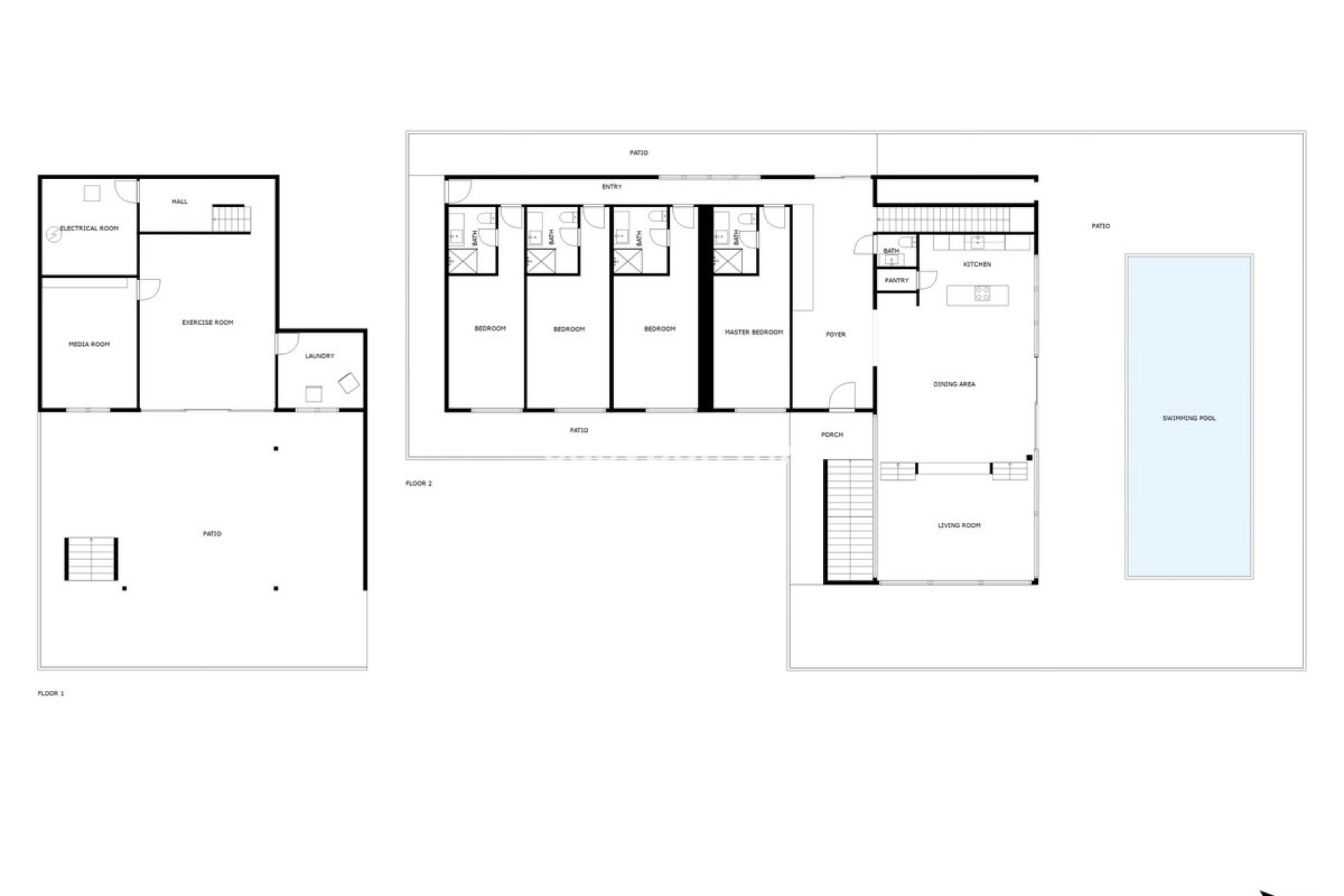 Resale - Villa - Mijas - Valtocado