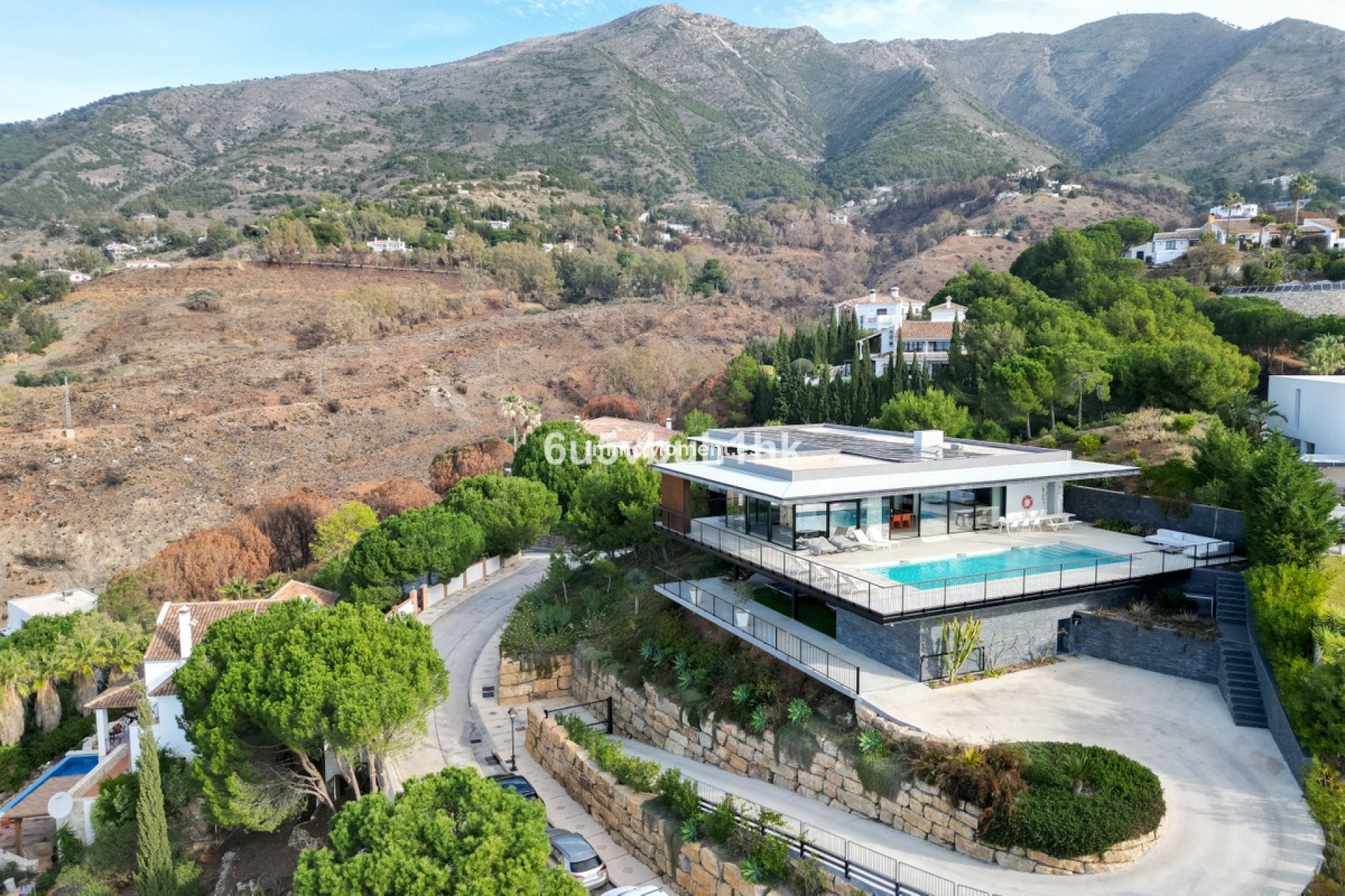 Resale - Villa - Mijas - Valtocado