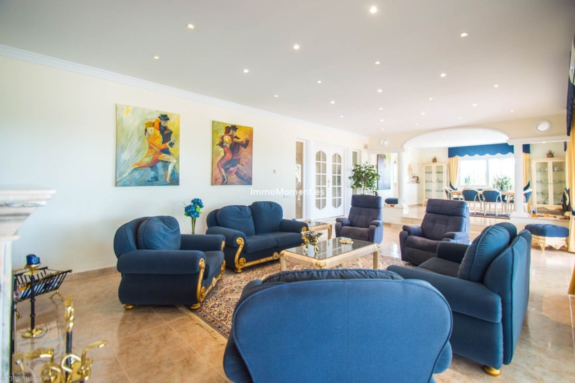 Resale - Villa - Mijas - Valtocado