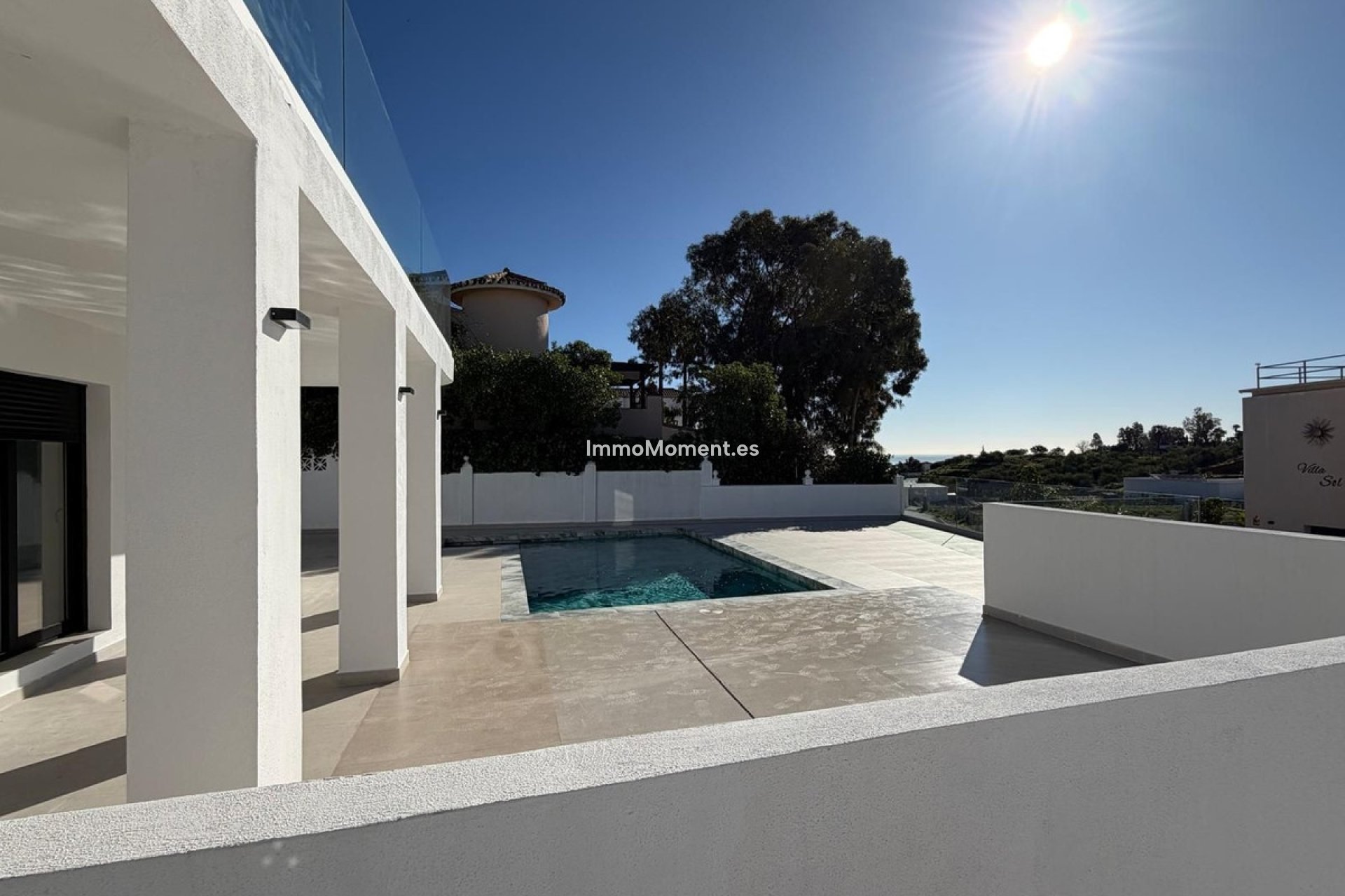 Resale - Villa - Mijas