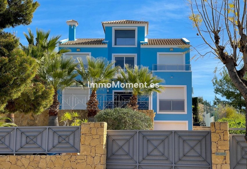 Resale - Villa - Monforte del Cid - Monforte del Cid Centro