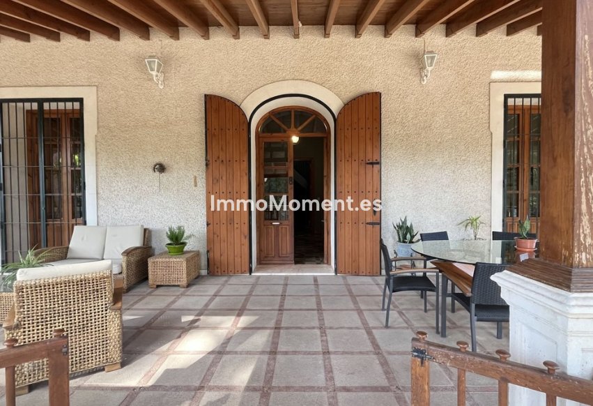 Resale - Villa - Muchamiel - Muchamiel - Mutxamel Centro