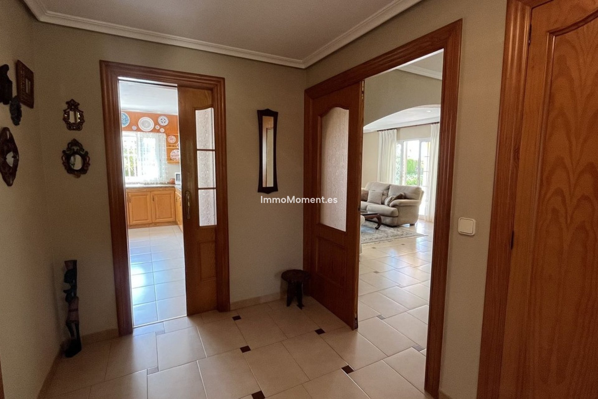 Resale - Villa - Muchamiel - Muchamiel - Mutxamel Centro