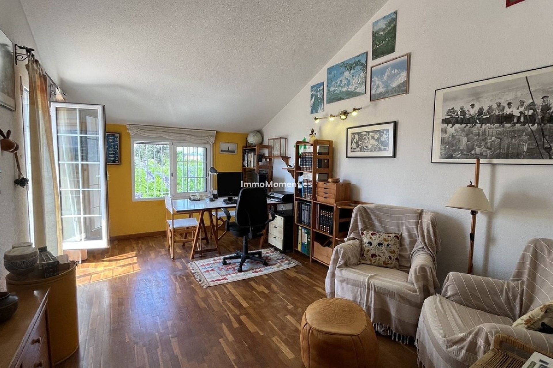 Resale - Villa - Muchamiel - Muchamiel - Mutxamel Centro