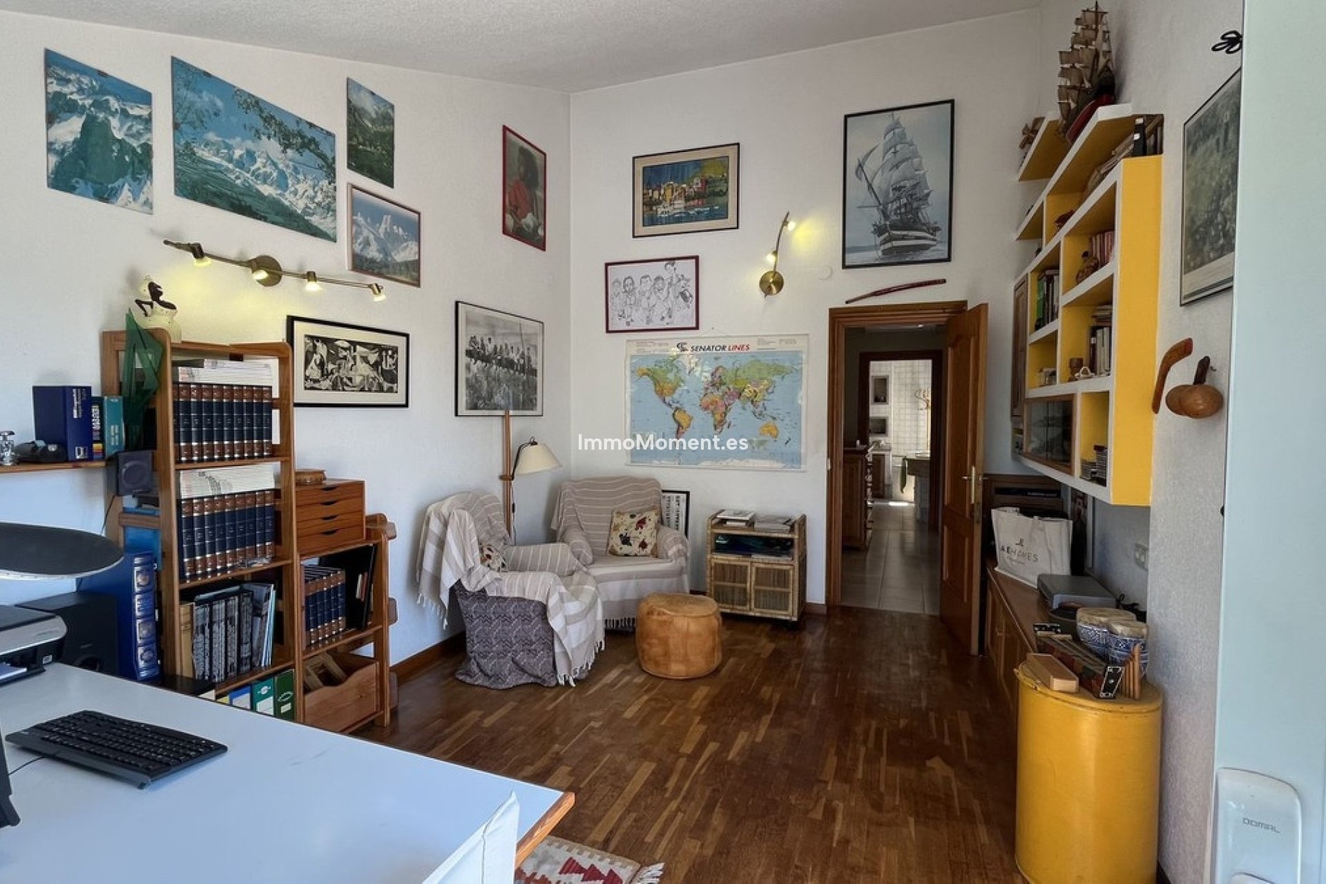 Resale - Villa - Muchamiel - Muchamiel - Mutxamel Centro