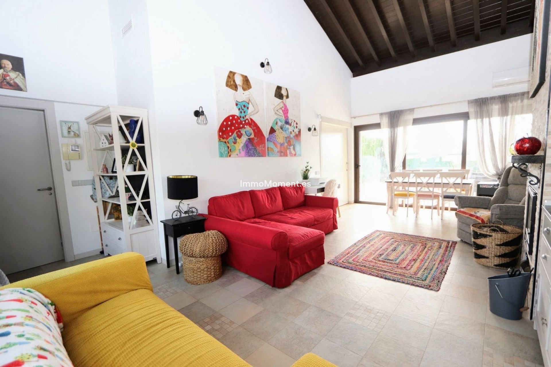 Resale - Villa - Murcia - Sucina