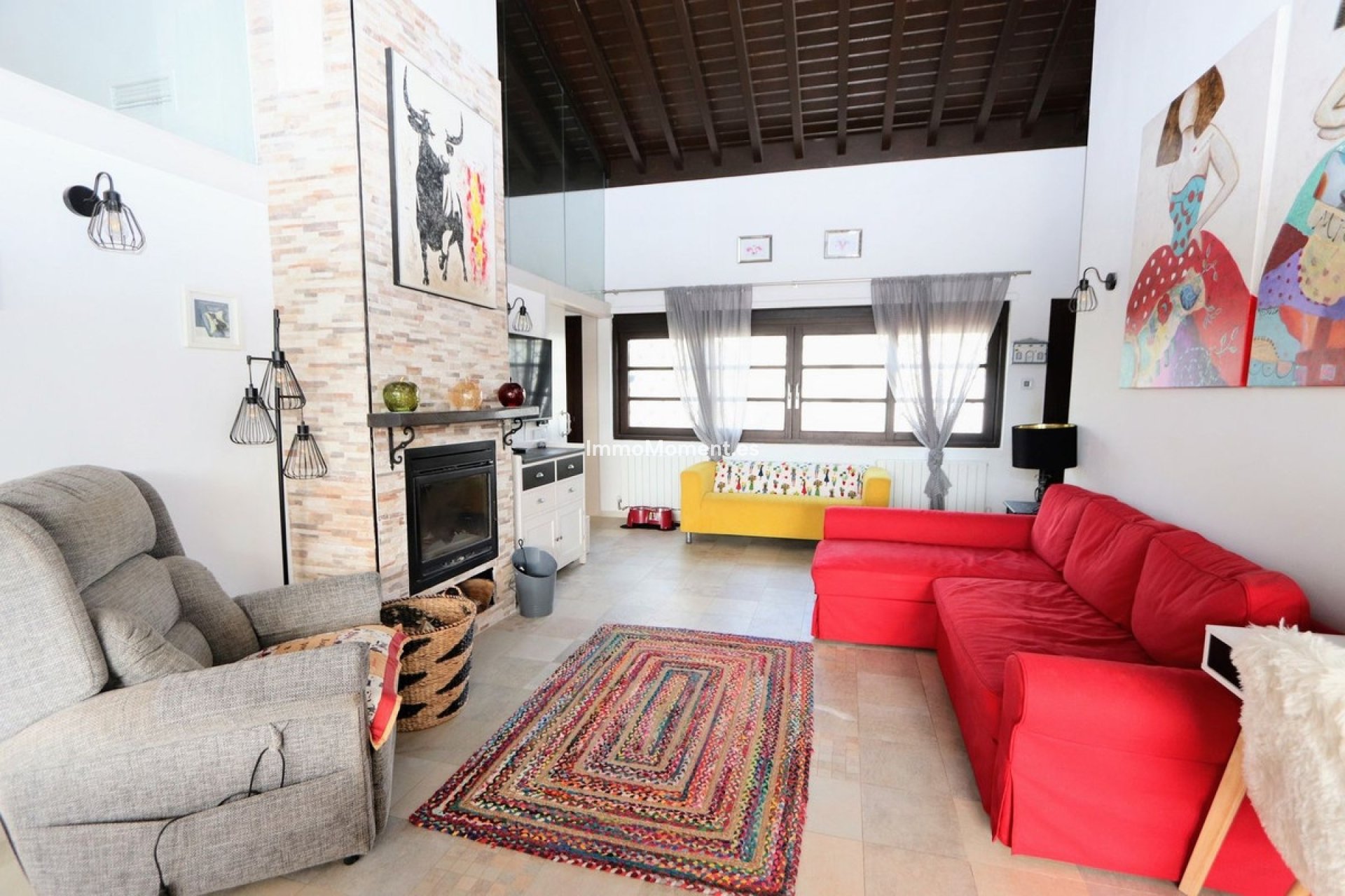 Resale - Villa - Murcia - Sucina