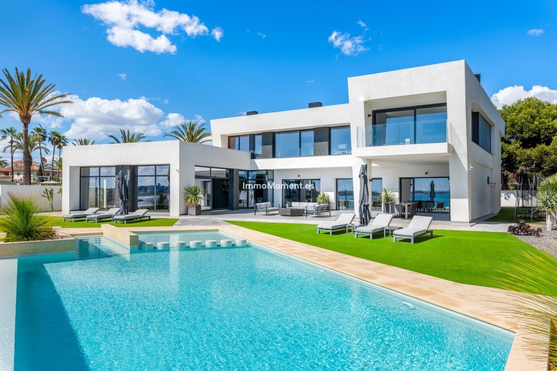 Resale - Villa - Orihuela - Cabo Roig