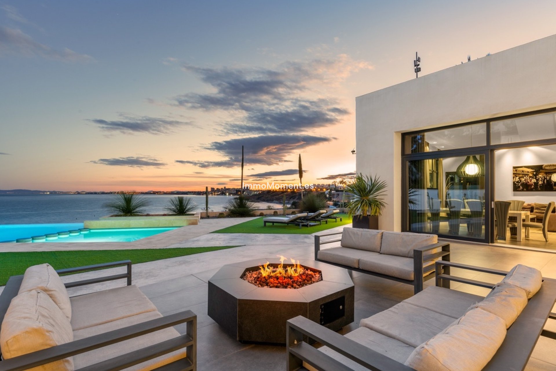 Resale - Villa - Orihuela - Cabo Roig