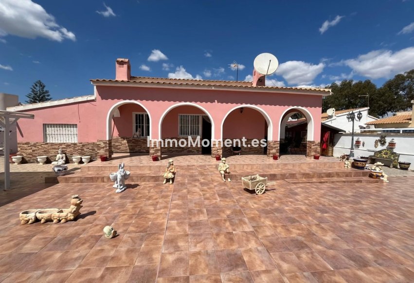 Resale - Villa - Orihuela - Cabo Roig