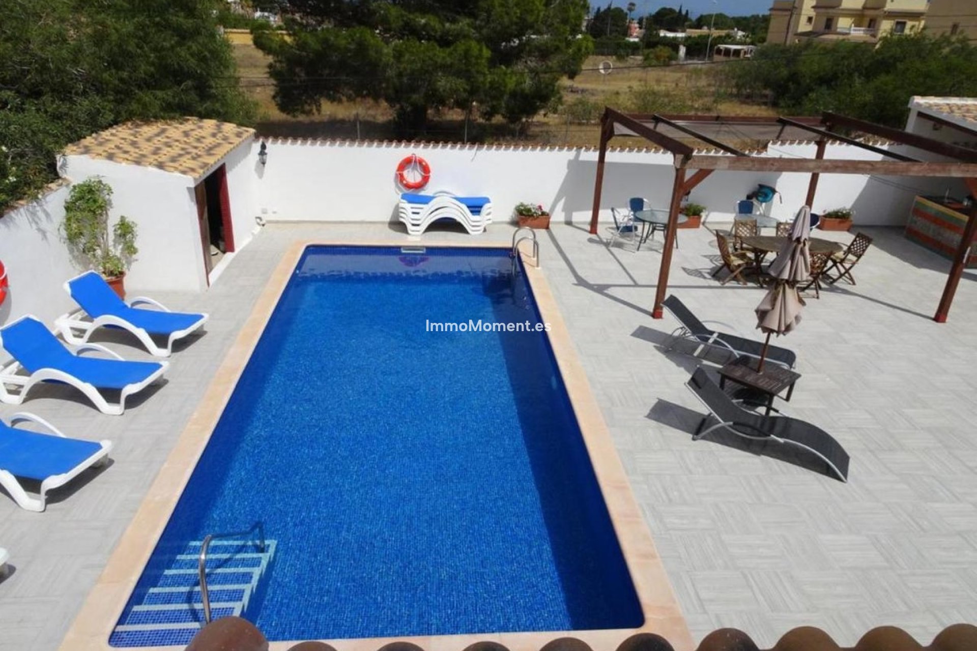 Resale - Villa - Orihuela - Cabo Roig