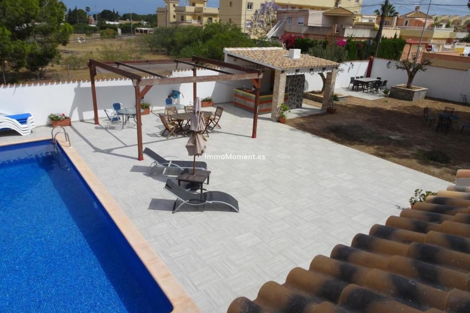 Resale - Villa - Orihuela - Cabo Roig