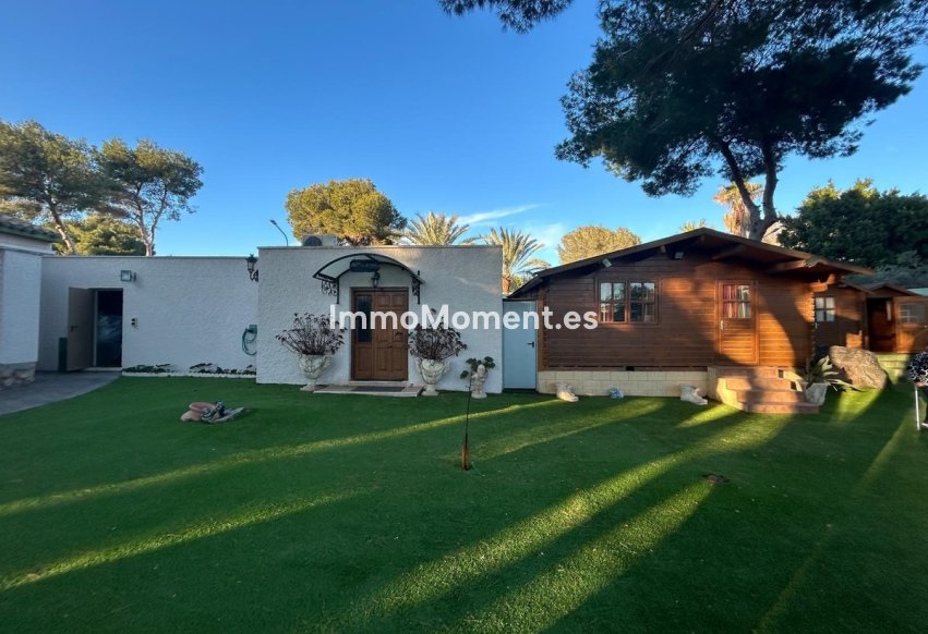 Resale - Villa - Orihuela - Campoamor