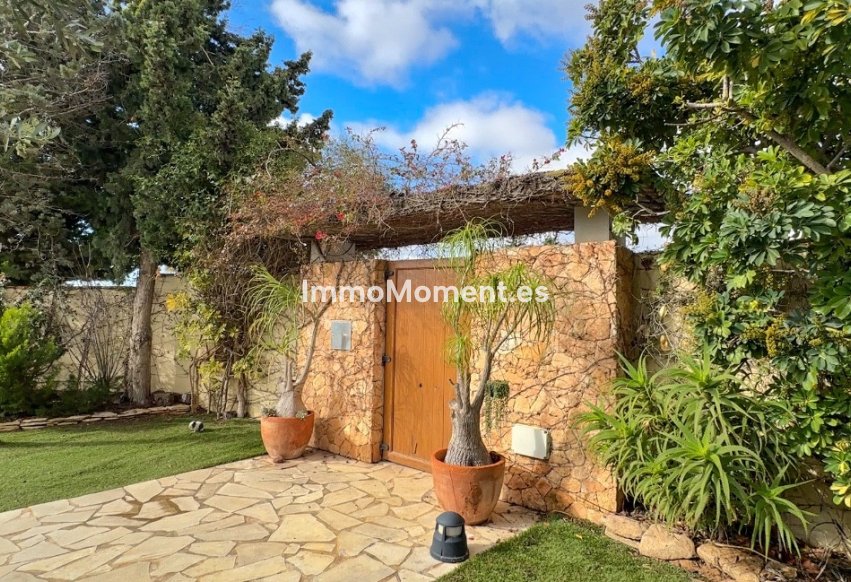 Resale - Villa - Orihuela - Dehesa de Campoamor