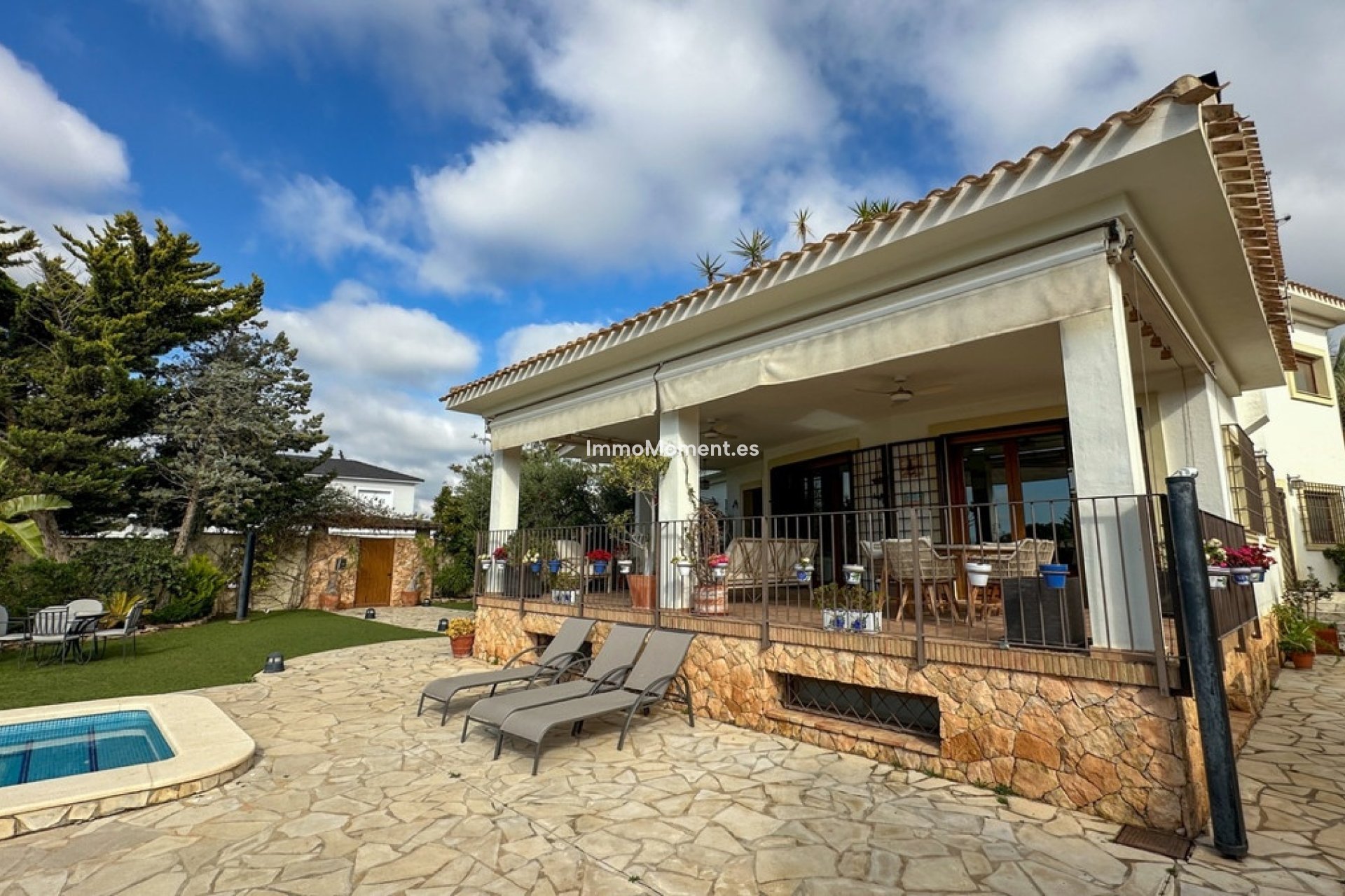 Resale - Villa - Orihuela - Dehesa de Campoamor
