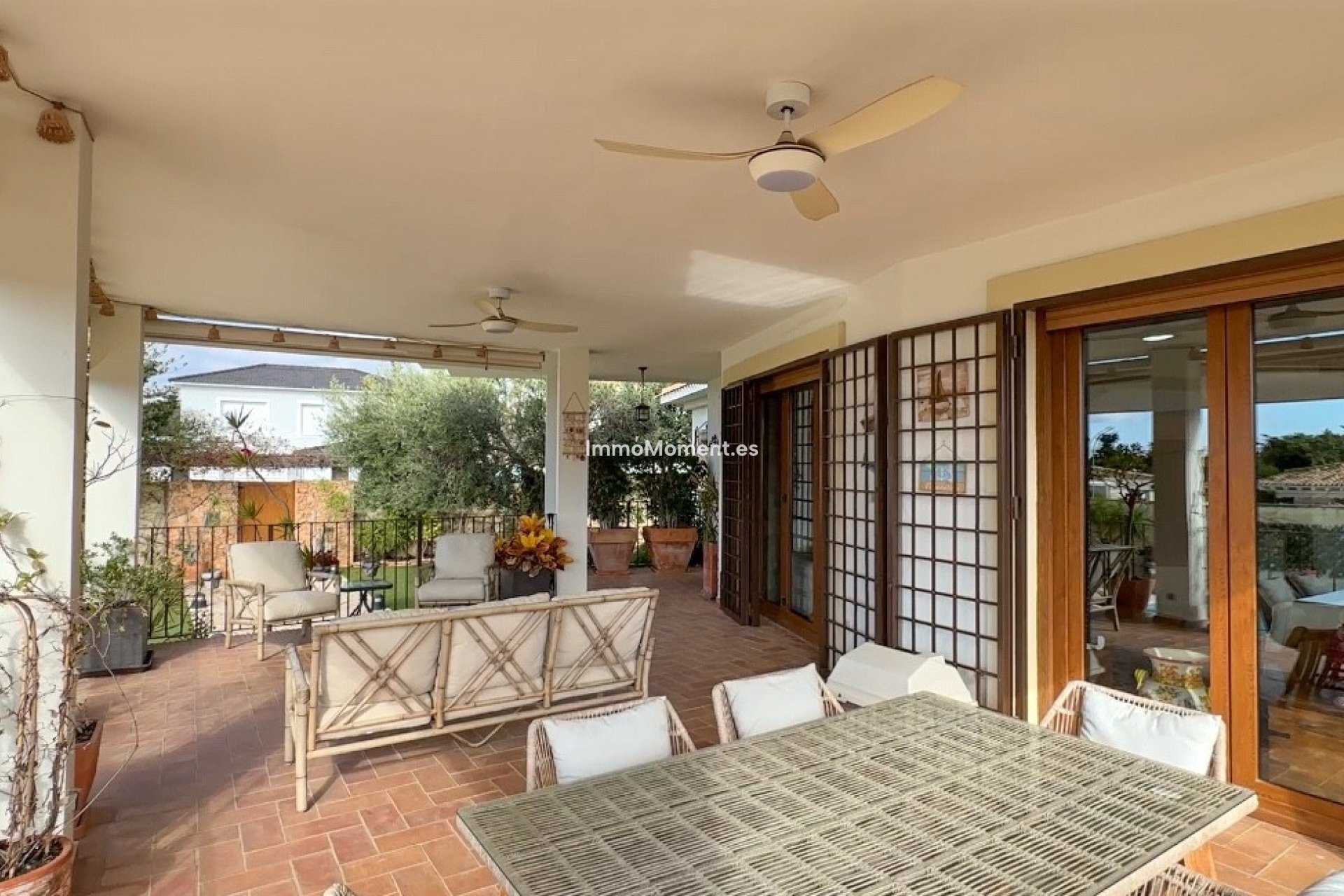 Resale - Villa - Orihuela - Dehesa de Campoamor