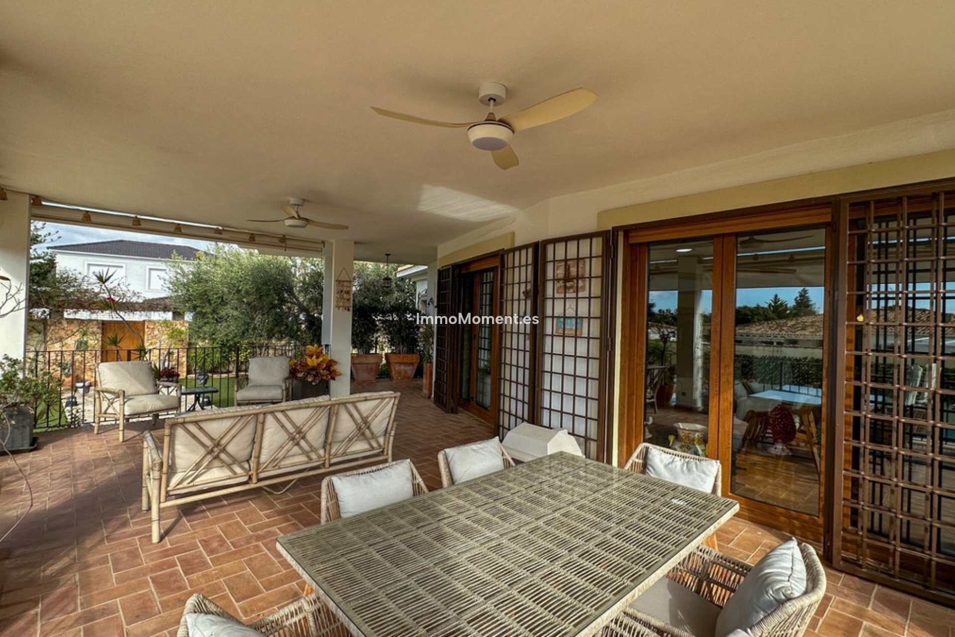 Resale - Villa - Orihuela - Dehesa de Campoamor