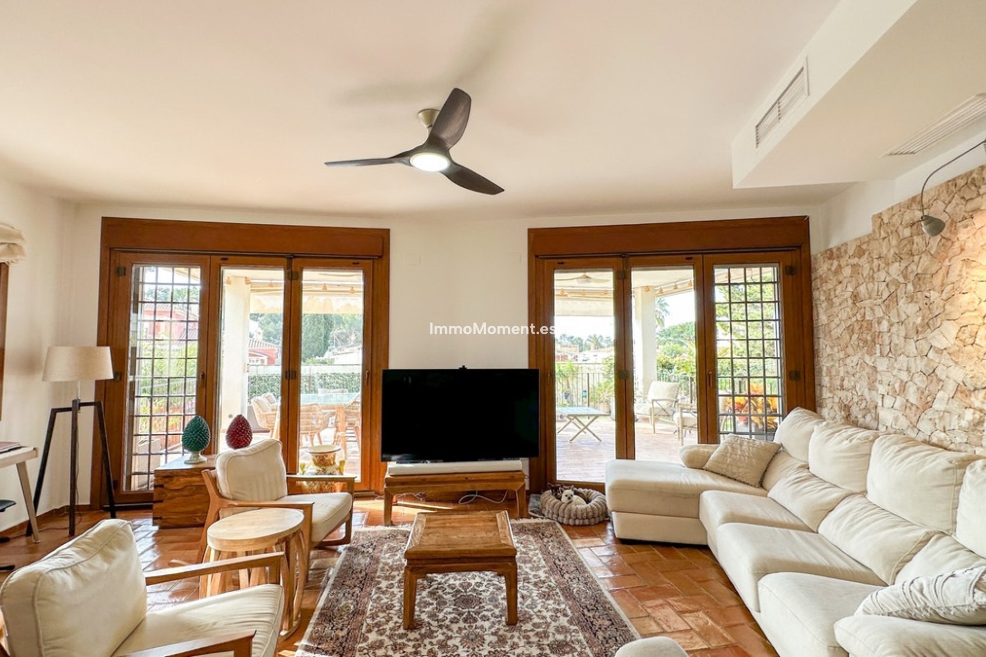 Resale - Villa - Orihuela - Dehesa de Campoamor