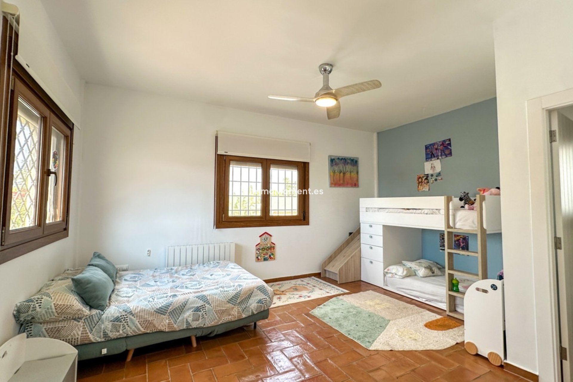 Resale - Villa - Orihuela - Dehesa de Campoamor