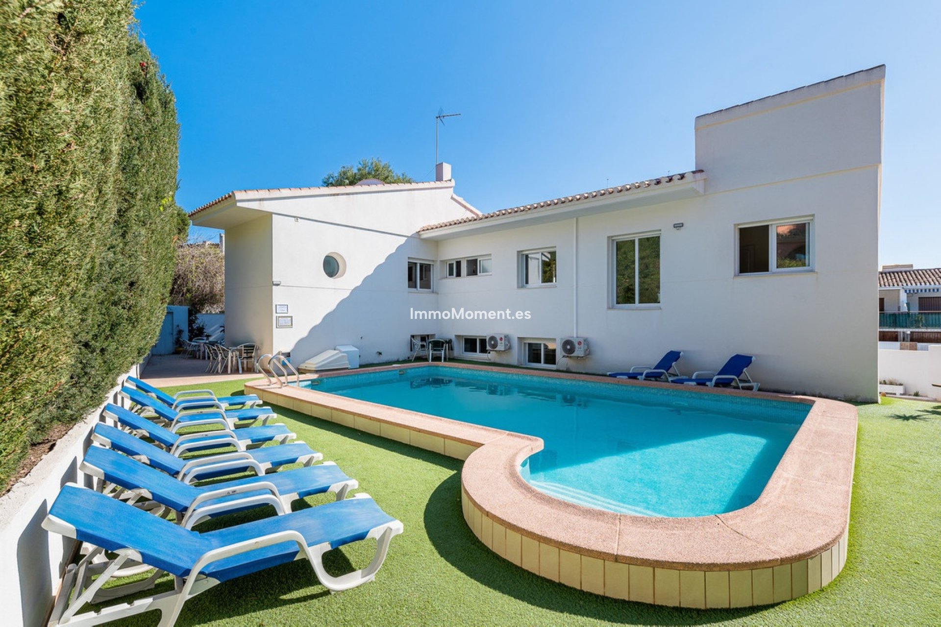 Resale - Villa - Orihuela - Dehesa de Campoamor