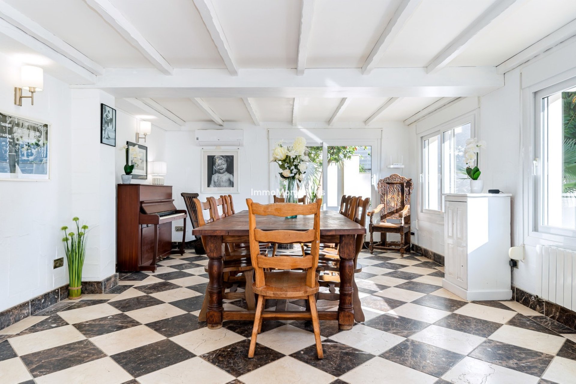 Resale - Villa - Orihuela - Dehesa de Campoamor