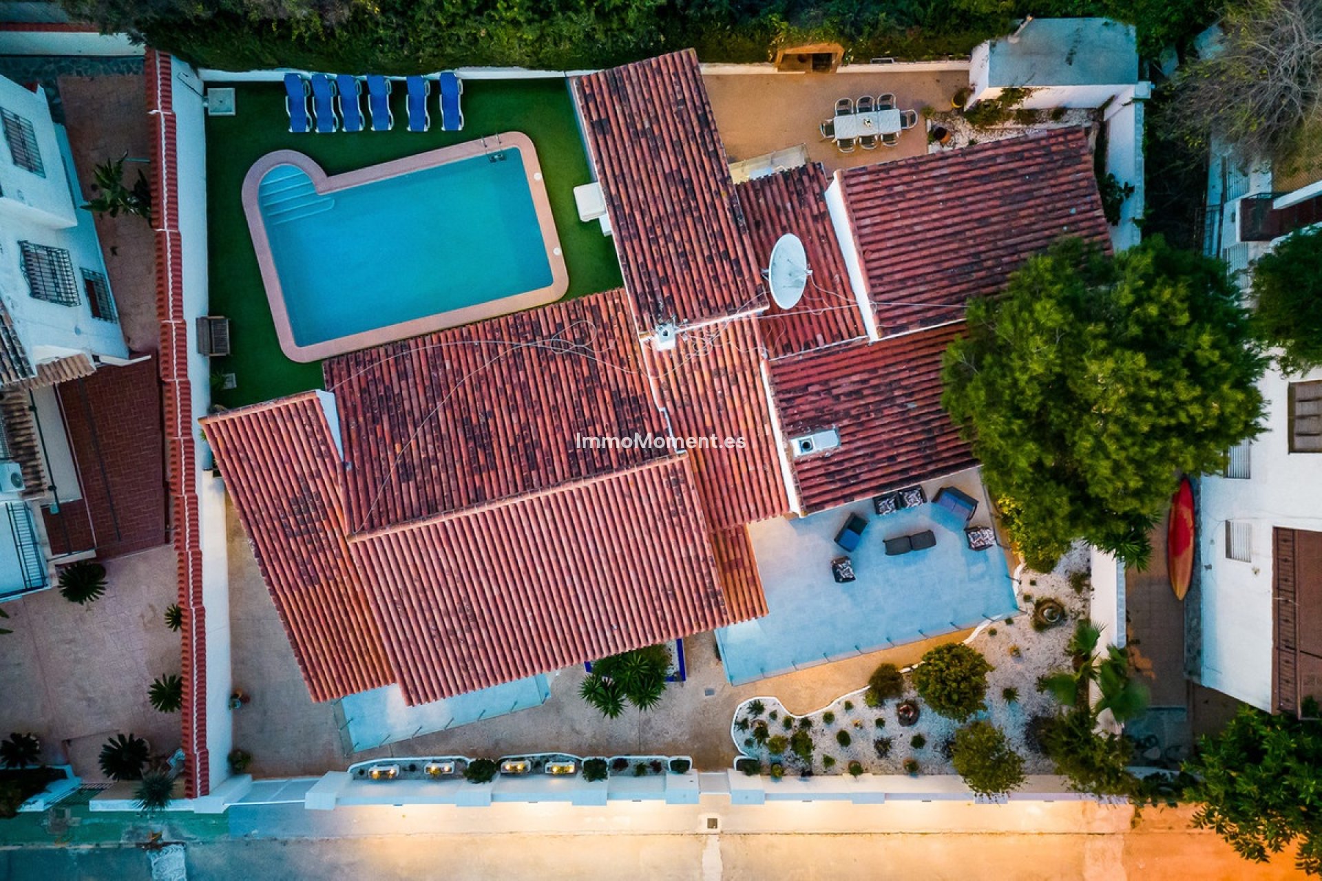 Resale - Villa - Orihuela - Dehesa de Campoamor