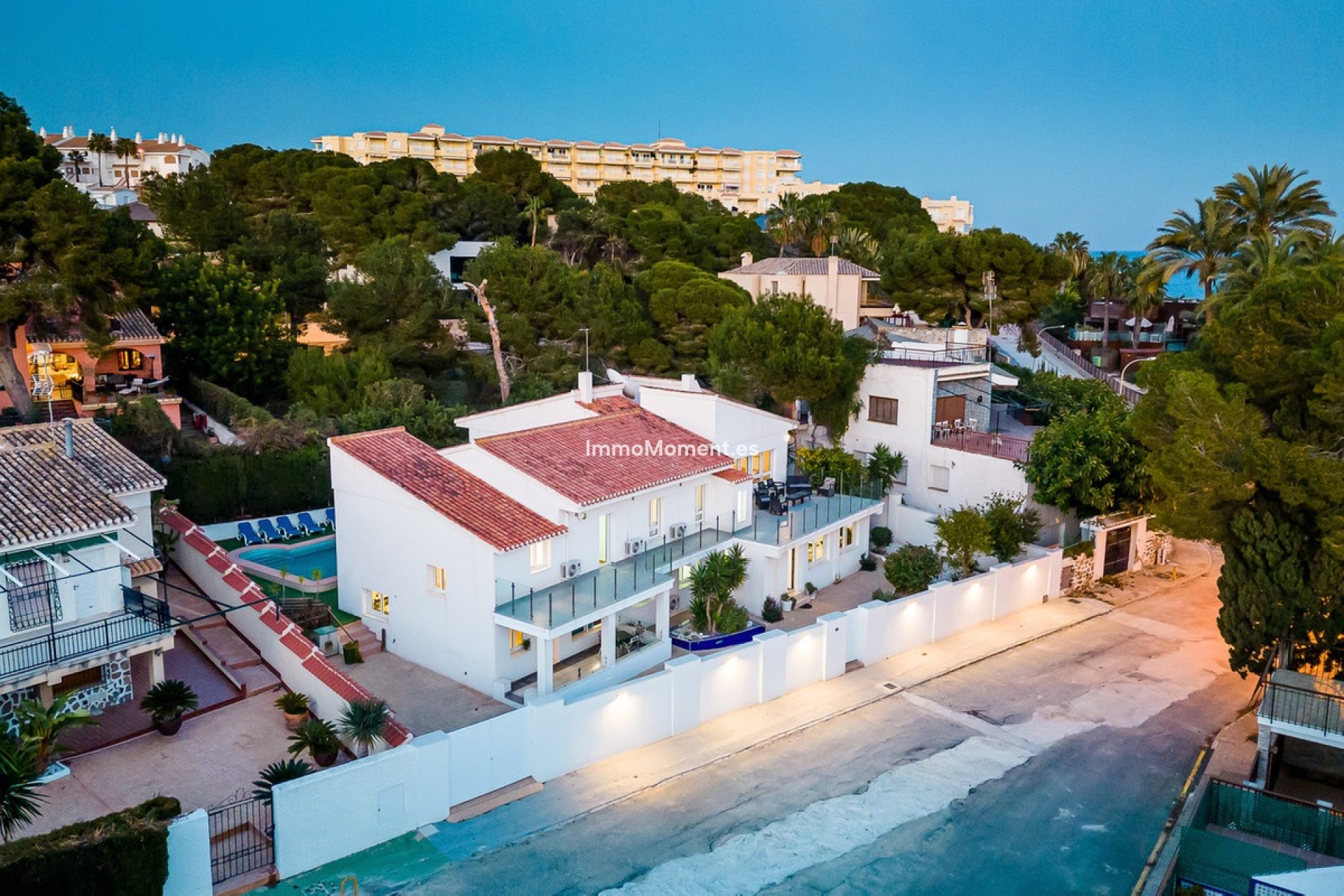 Resale - Villa - Orihuela - Dehesa de Campoamor