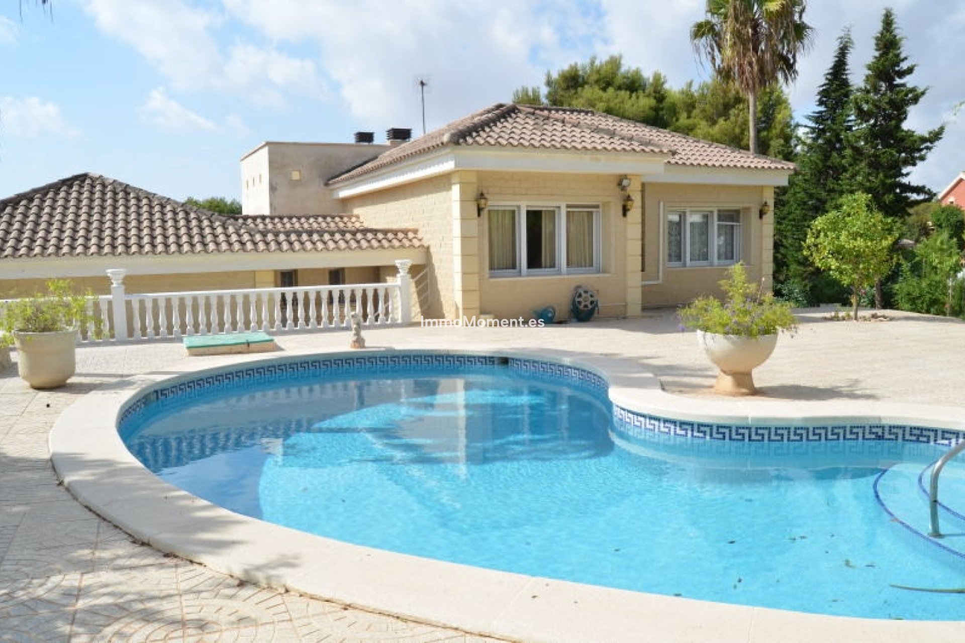 Resale - Villa - Orihuela - Dehesa de Campoamor