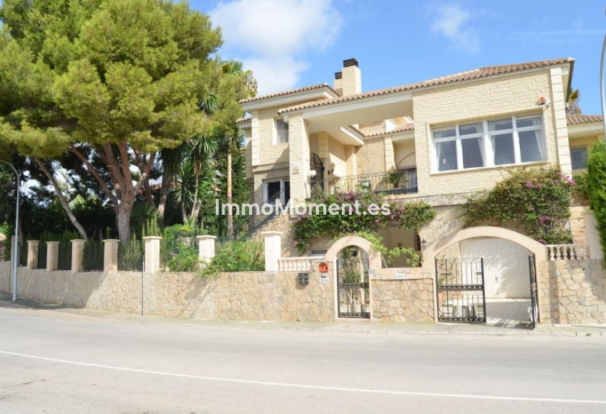 Resale - Villa - Orihuela - Dehesa de Campoamor