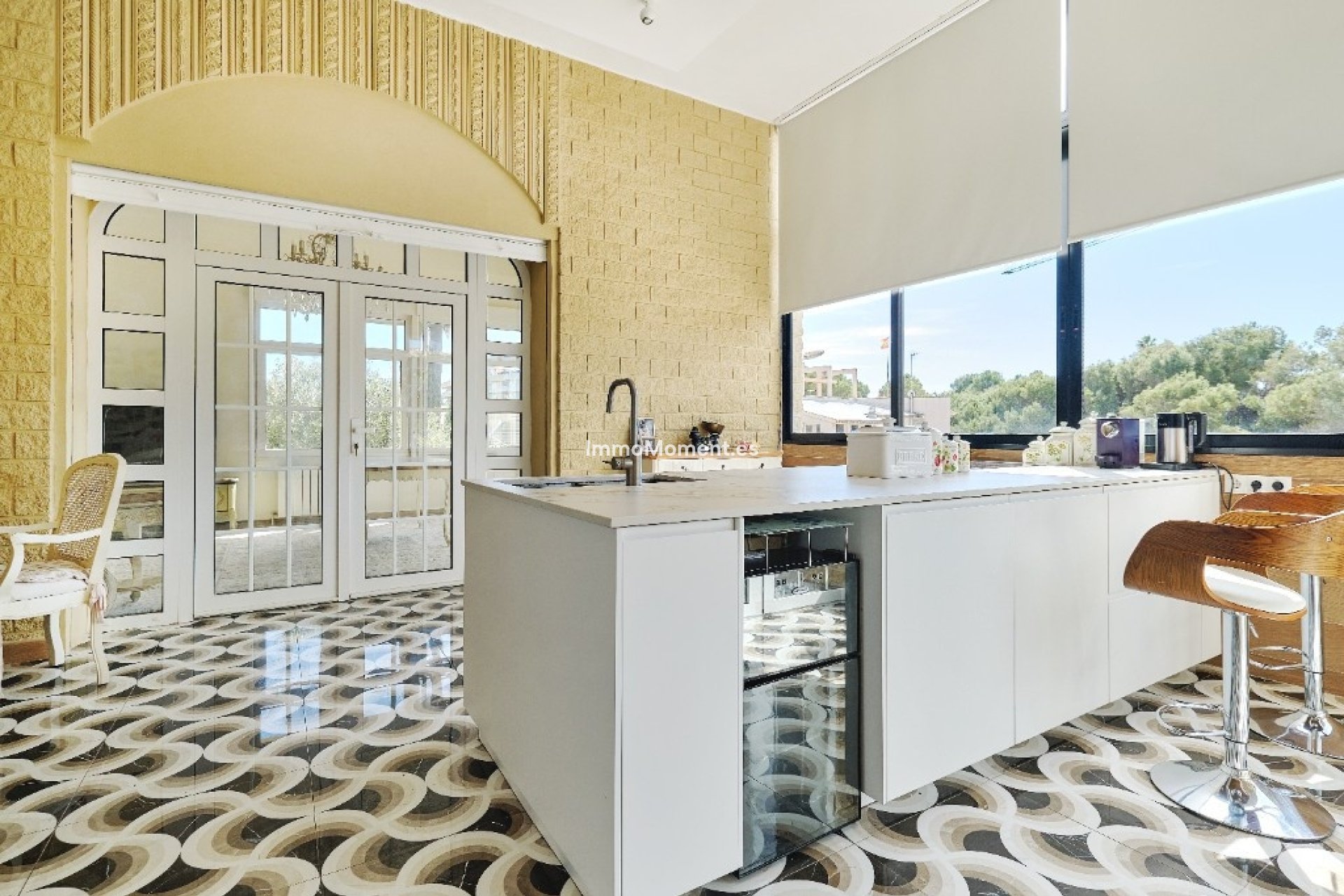 Resale - Villa - Orihuela - Dehesa de Campoamor