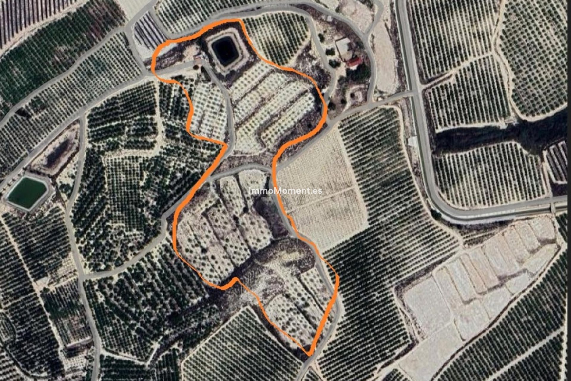 Resale - Villa - Orihuela - Hurchillo