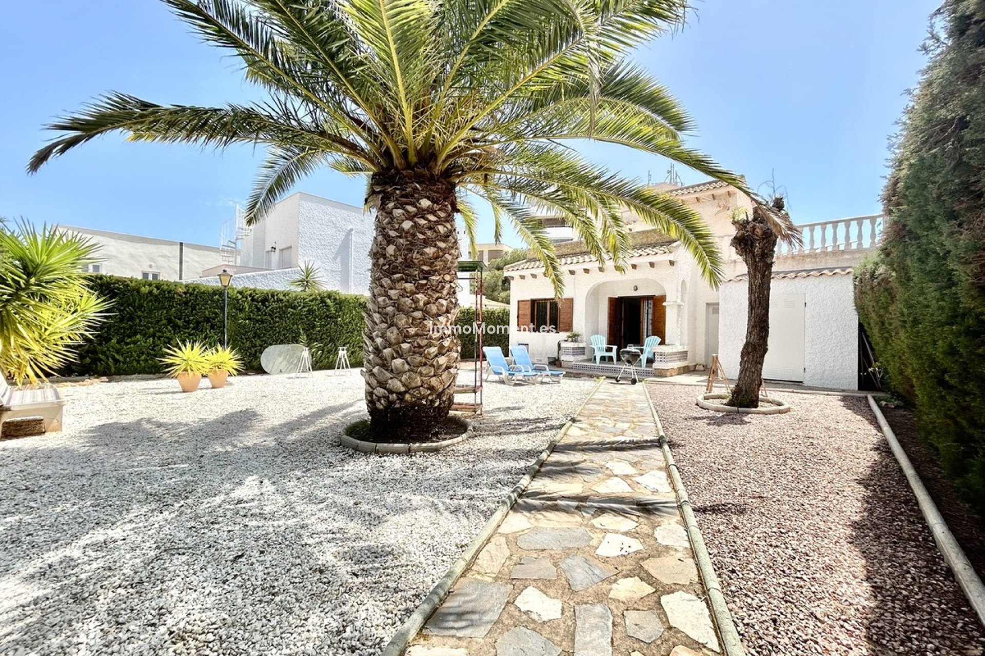 Resale - Villa - Orihuela - La Zenia
