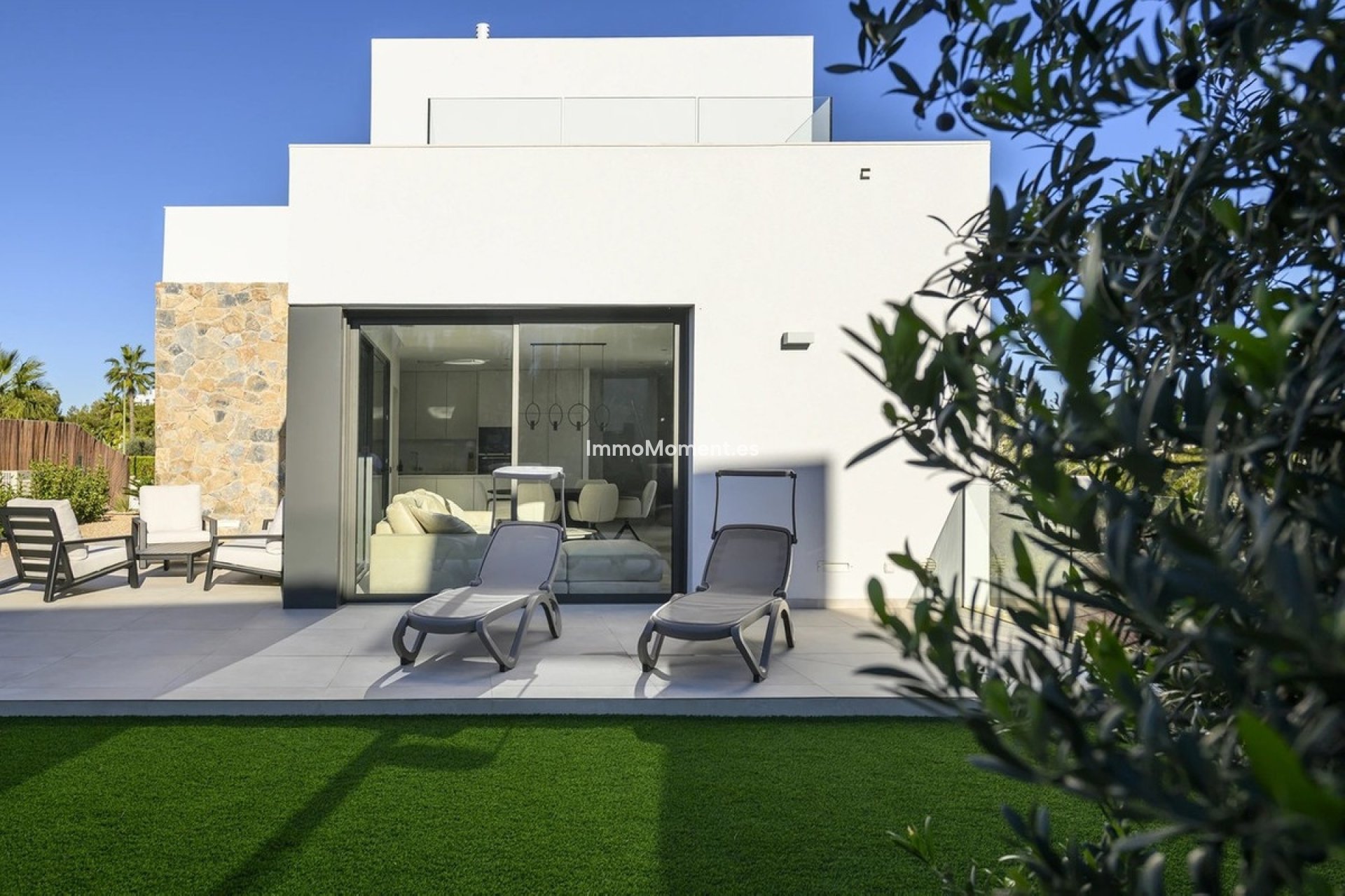 Resale - Villa - Orihuela - Las Colinas Golf