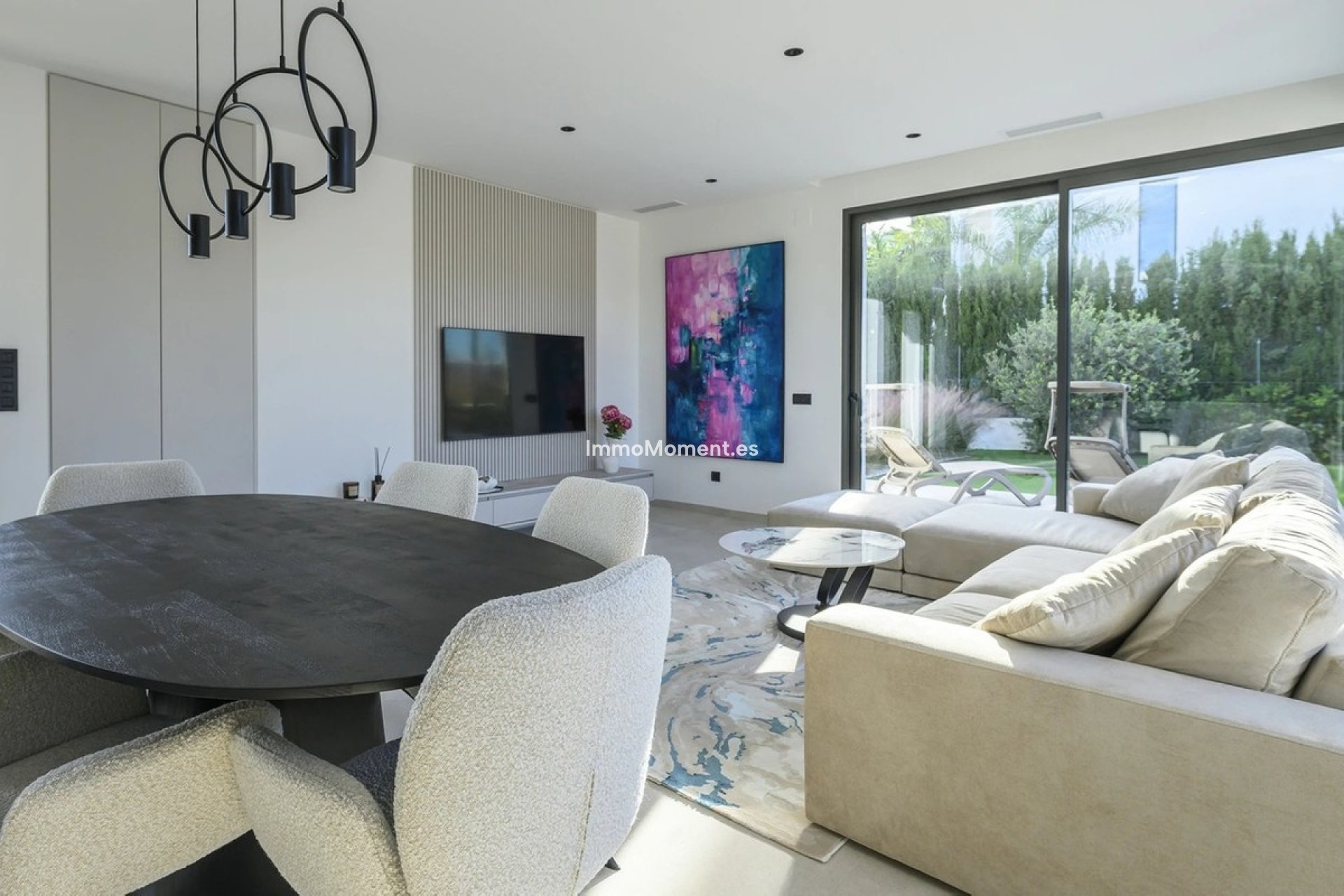 Resale - Villa - Orihuela - Las Colinas Golf