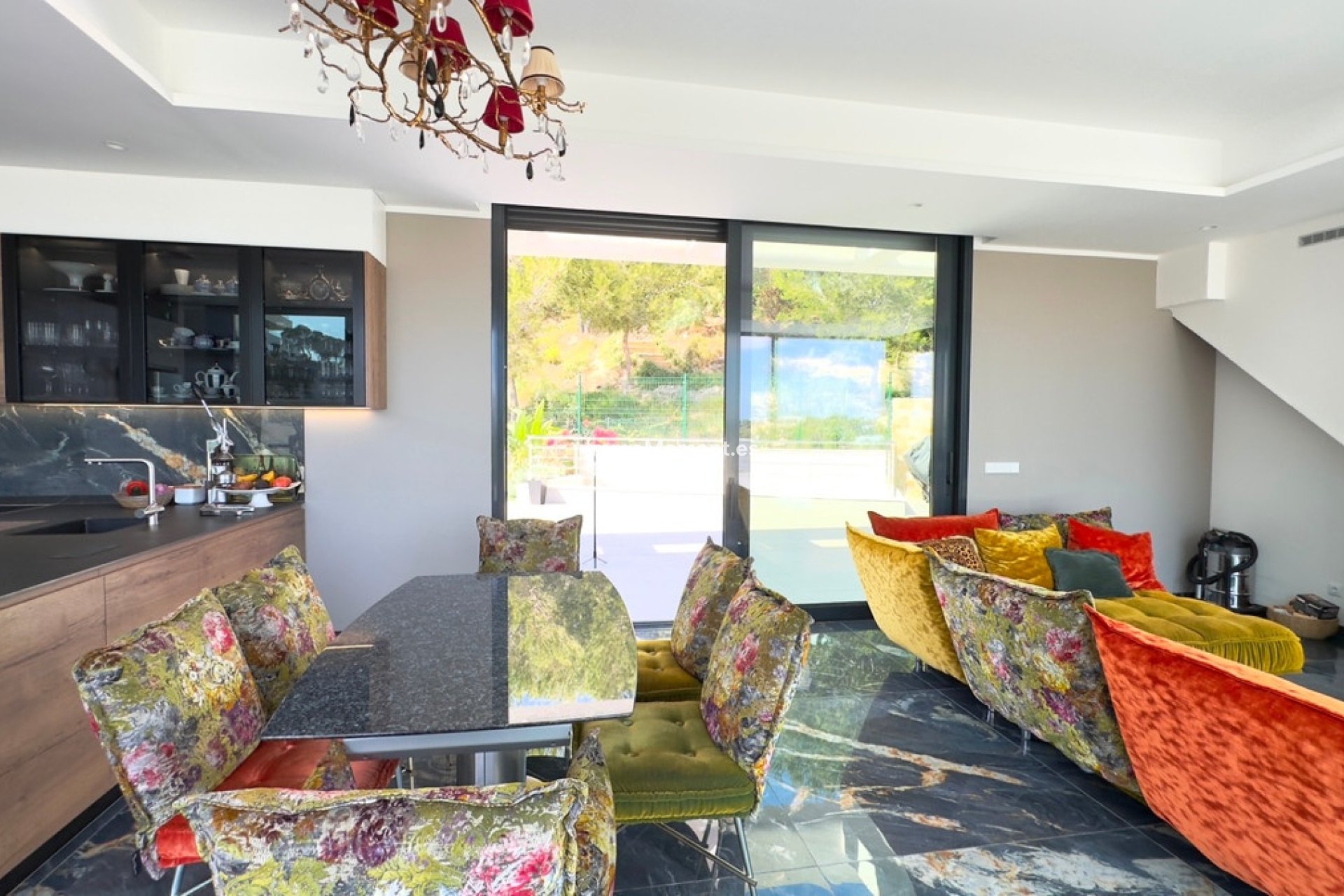 Resale - Villa - Orihuela - Las Colinas Golf