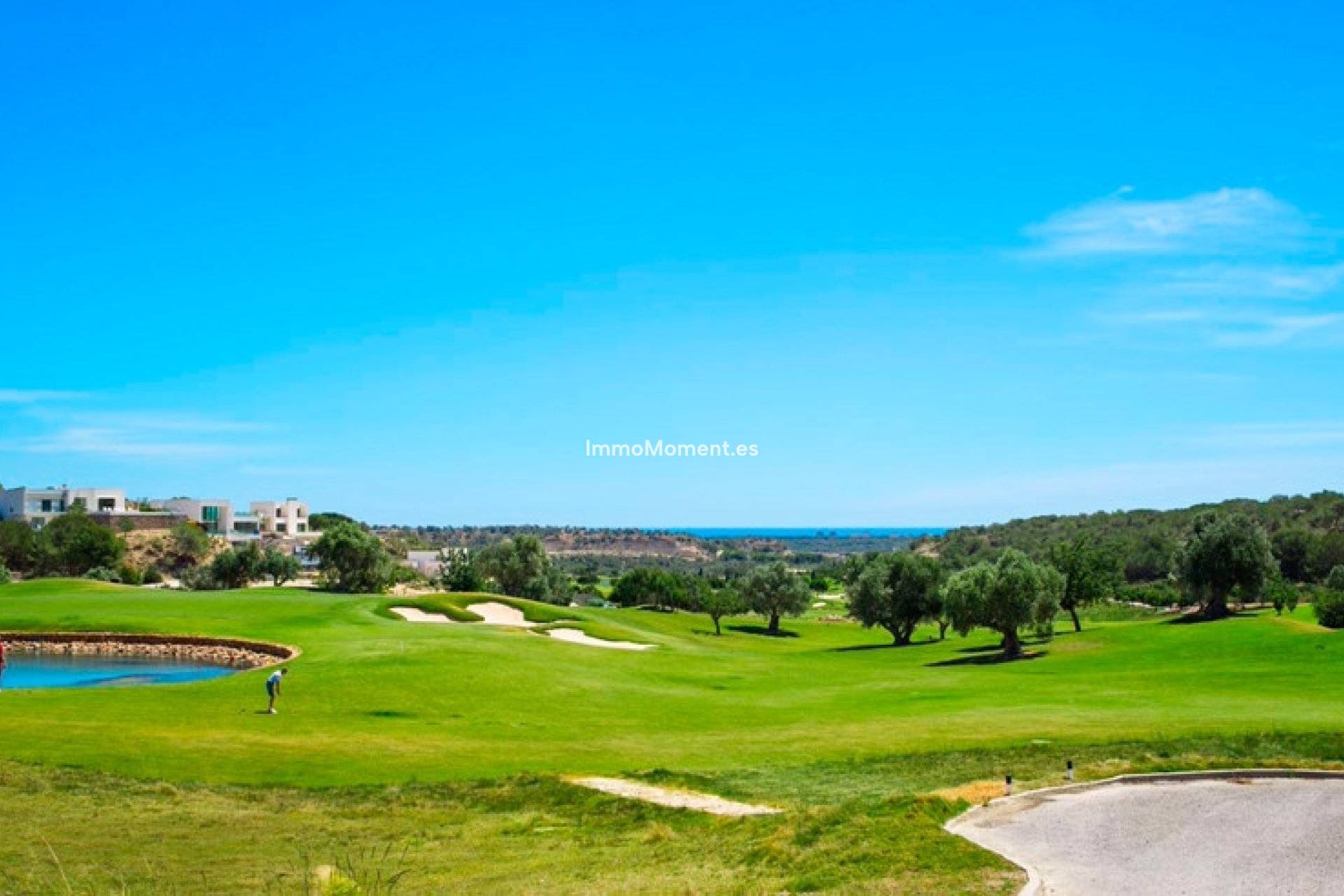 Resale - Villa - Orihuela - Las Colinas Golf